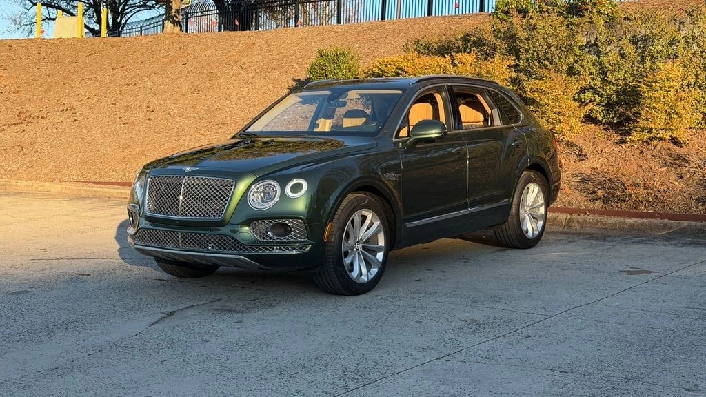2017 Bentley Bentayga - Image 11 of 21