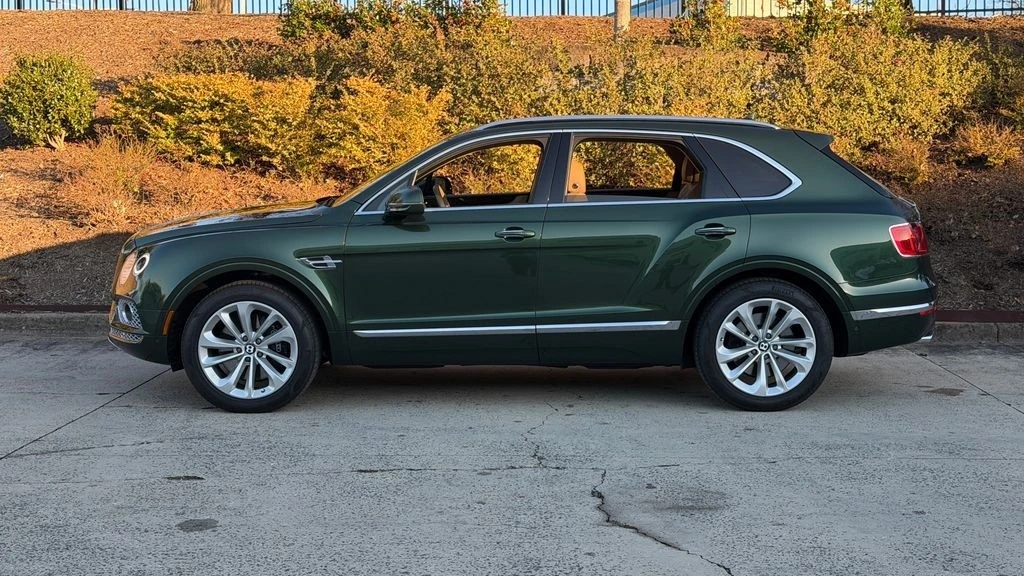 2017 Bentley Bentayga - Image 10 of 21