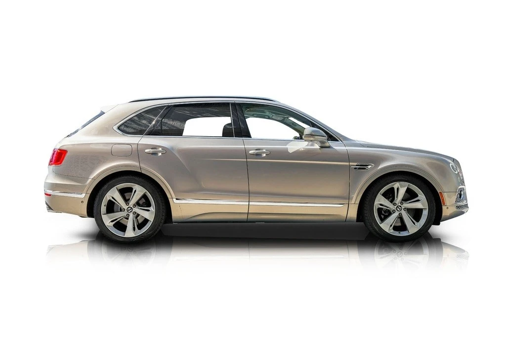 2017 Bentley Bentayga - Image 2 of 12