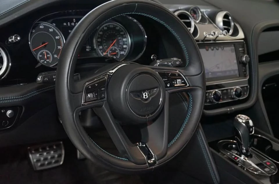 2017 Bentley Bentayga - Image 3 of 14