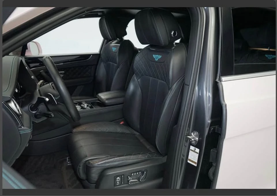 2017 Bentley Bentayga - Image 4 of 14