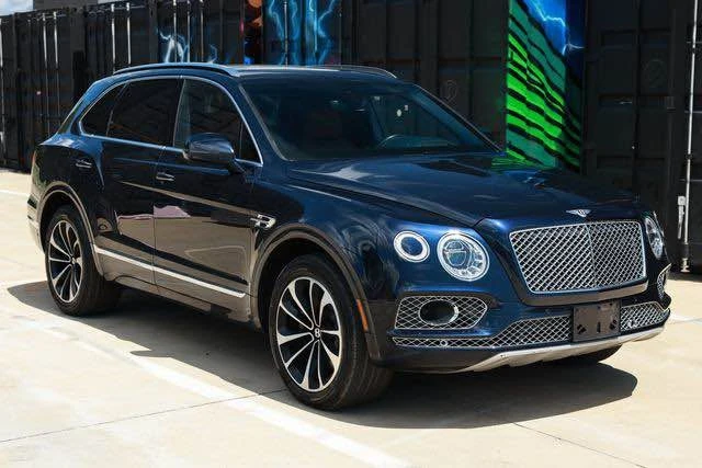 2017 Bentley Bentayga - Image 7 of 13