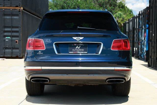 2017 Bentley Bentayga - Image 4 of 13