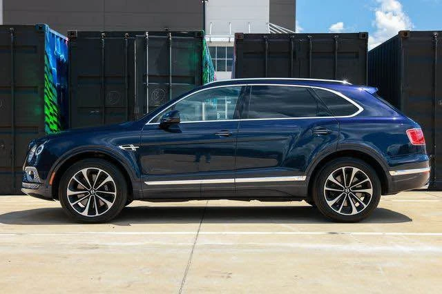 2017 Bentley Bentayga - Image 2 of 13