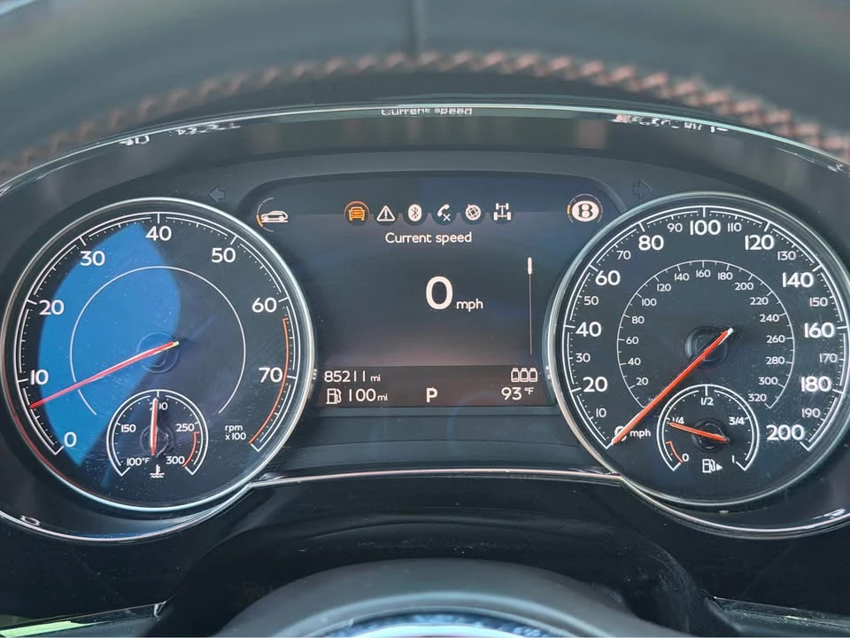 2017 Bentley Bentayga - Image 17 of 20