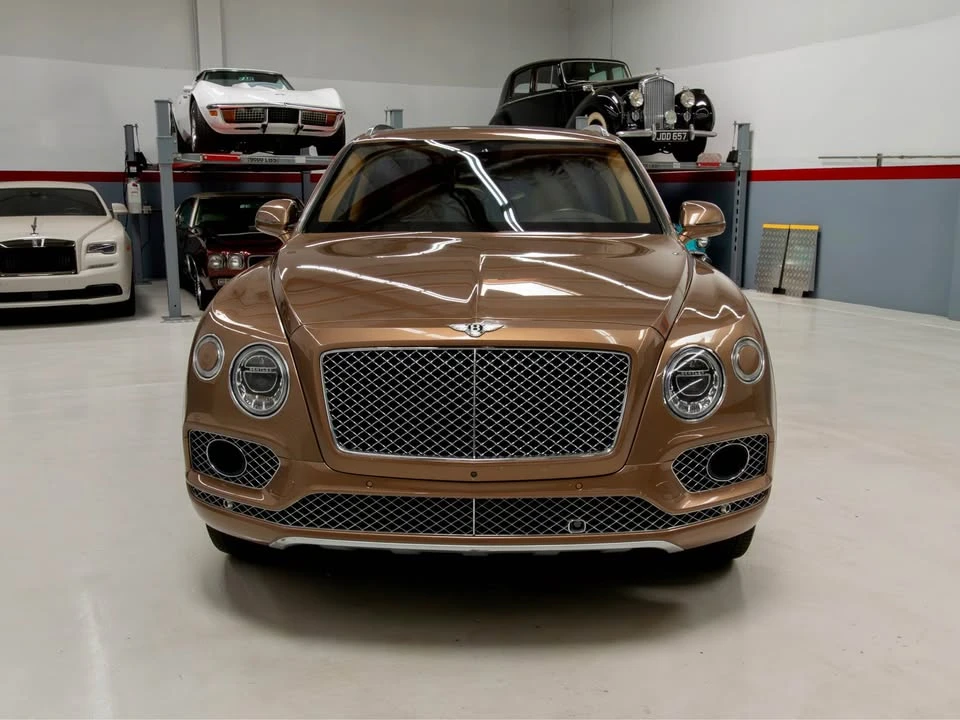 2017 Bentley Bentayga - Image 2 of 20