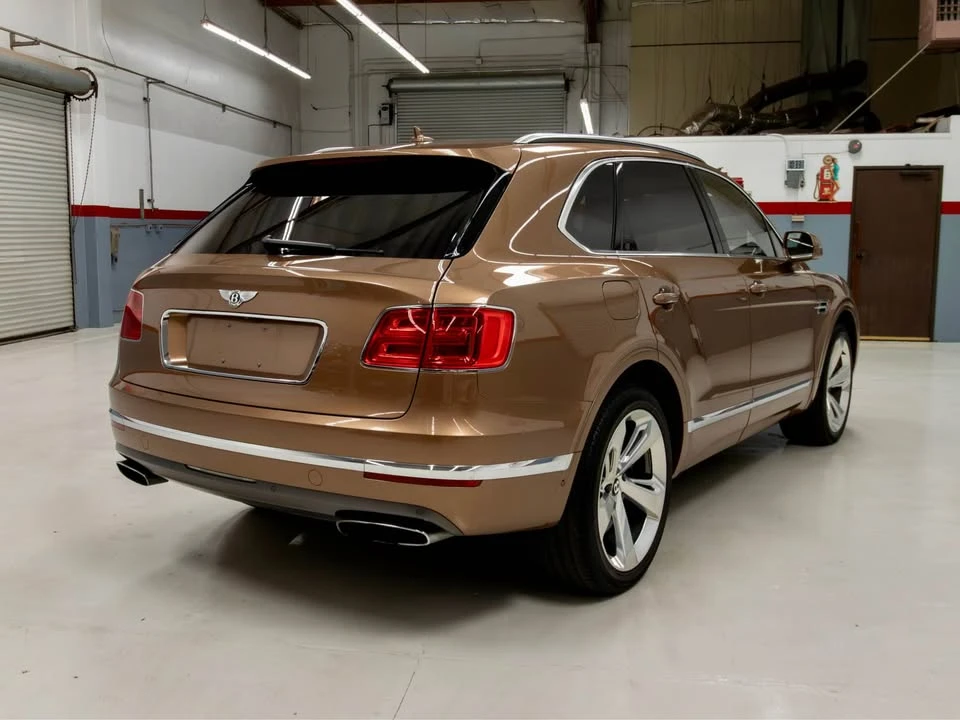 2017 Bentley Bentayga - Image 5 of 20