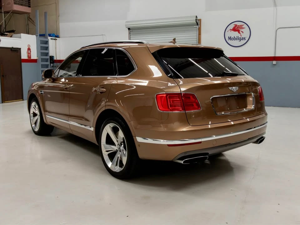2017 Bentley Bentayga - Image 6 of 20
