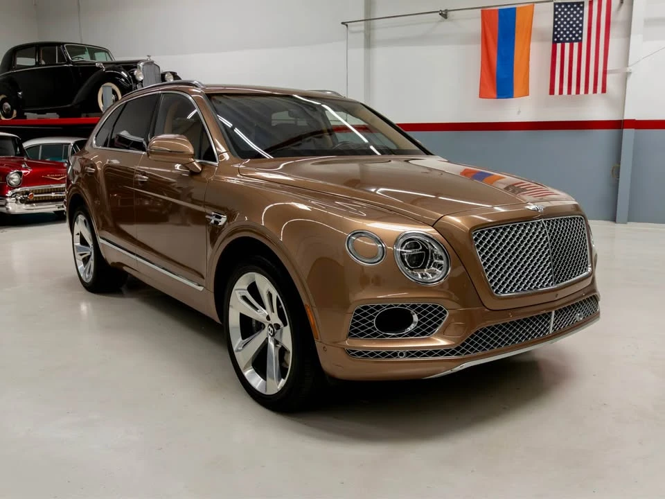 2017 Bentley Bentayga - Image 3 of 20