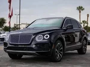 2017 Bentley Bentayga - Image 4 of 12