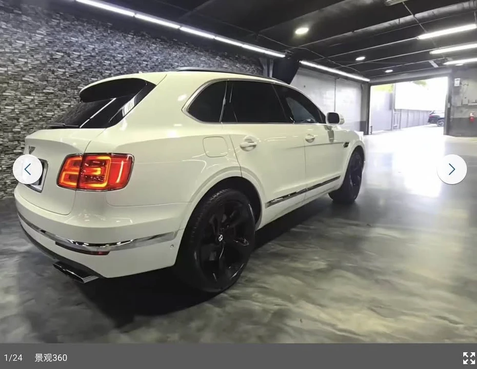2017 Bentley Bentayga - Image 5 of 9