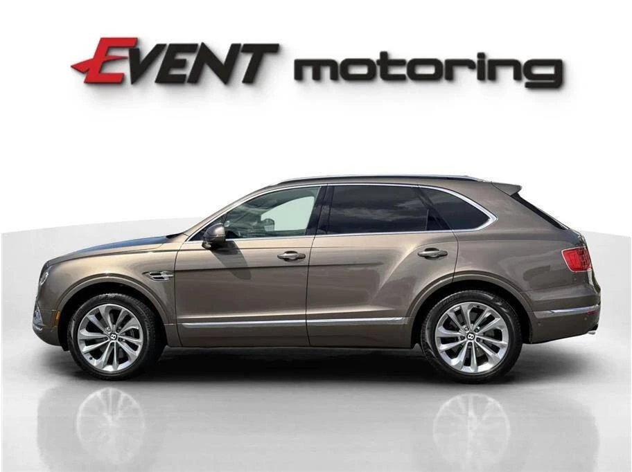 2017 Bentley Bentayga - Image 8 of 31
