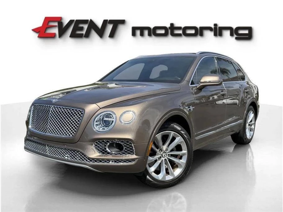 2017 Bentley Bentayga - Image 7 of 31