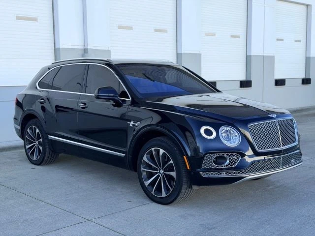 2017 Bentley Bentayga - Image 7 of 21