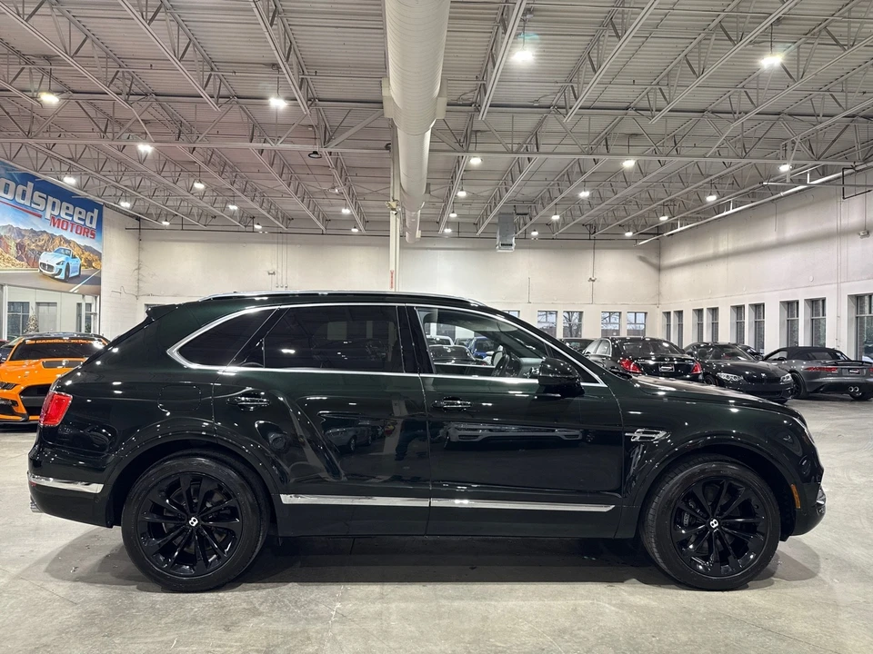 2017 Bentley Bentayga - Image 5 of 21