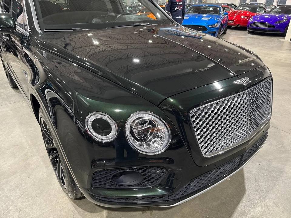 2017 Bentley Bentayga - Image 30 of 31