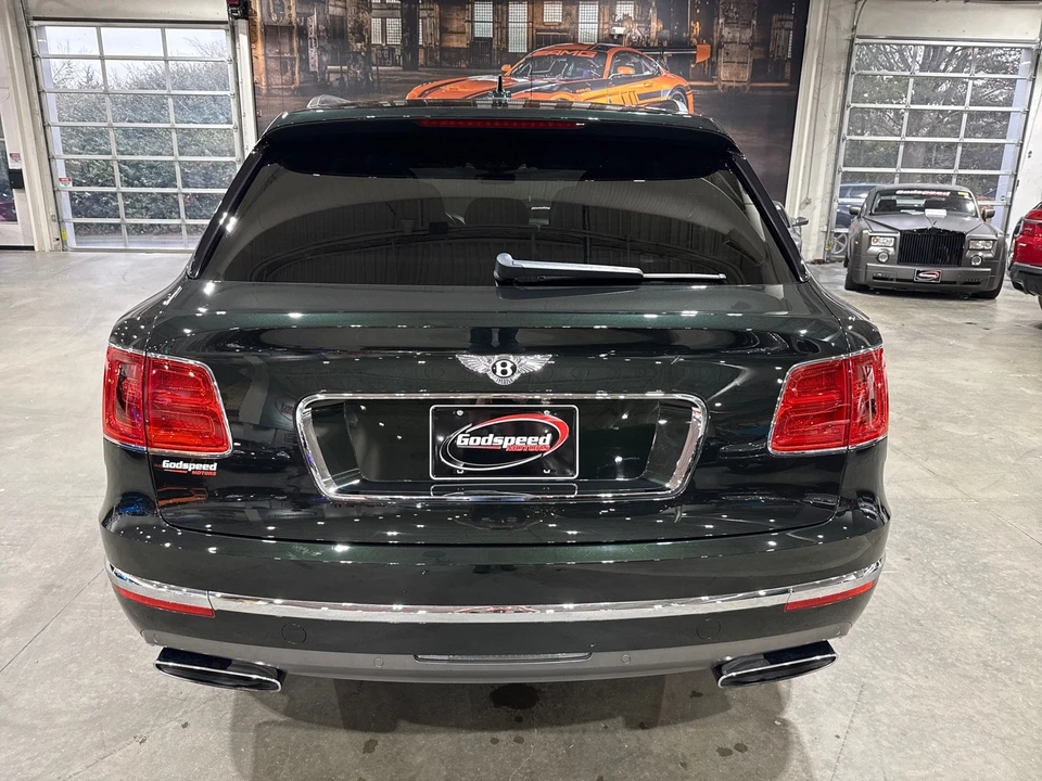 2017 Bentley Bentayga - Image 6 of 21