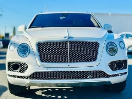 2017 Bentley Bentayga - Image 2 of 20