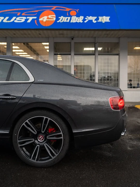 2017 Bentley Continental Flying Spur - Image 4 of 18