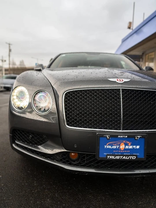 2017 Bentley Continental Flying Spur - Image 8 of 18