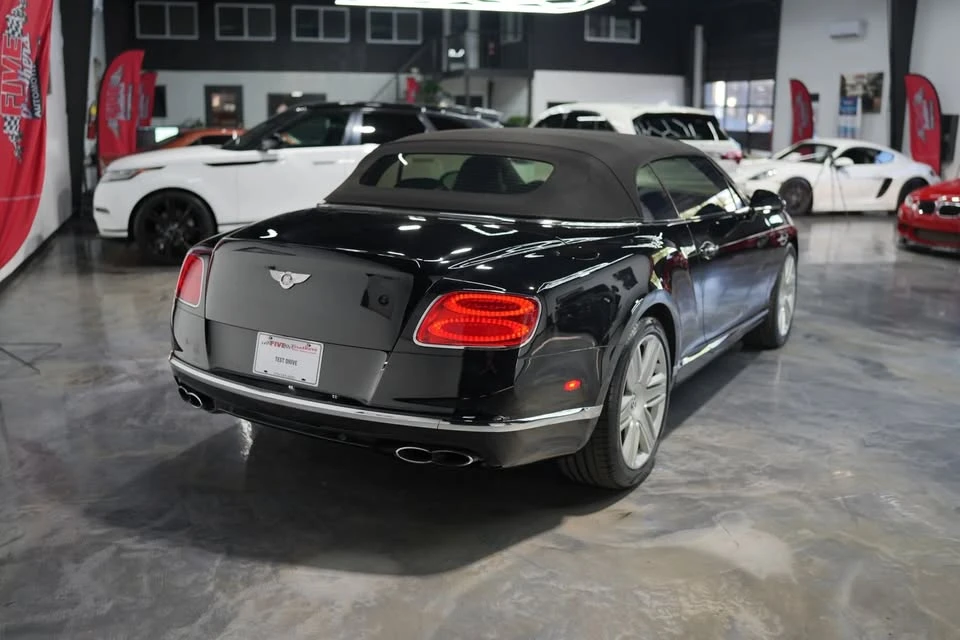 2017 Bentley Continental GT 2nd Gen - Image 12 of 18