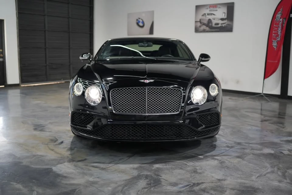 2017 Bentley Continental GT 2nd Gen - Image 6 of 18