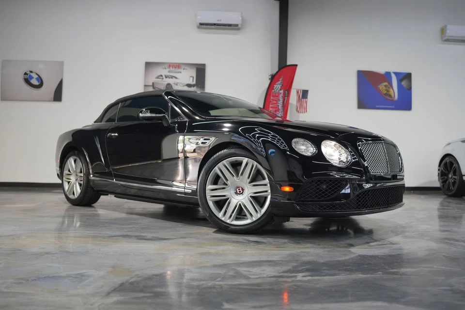 2017 Bentley Continental GT 2nd Gen - Image 2 of 18