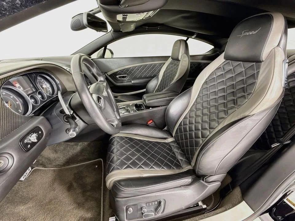 2017 Bentley Continental GT 2nd Gen - Image 14 of 18