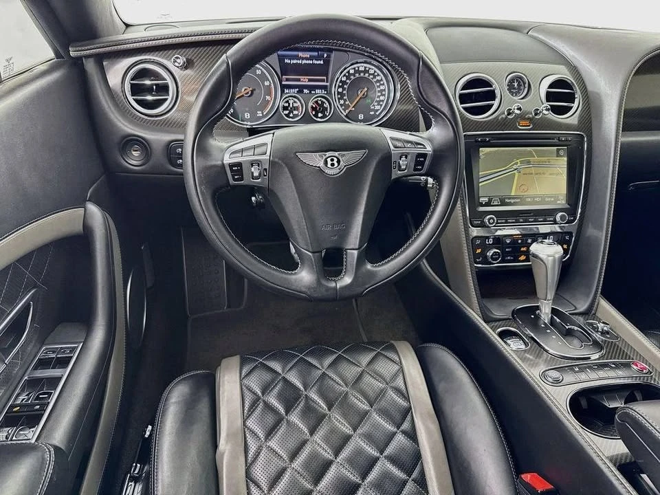 2017 Bentley Continental GT 2nd Gen - Image 6 of 18