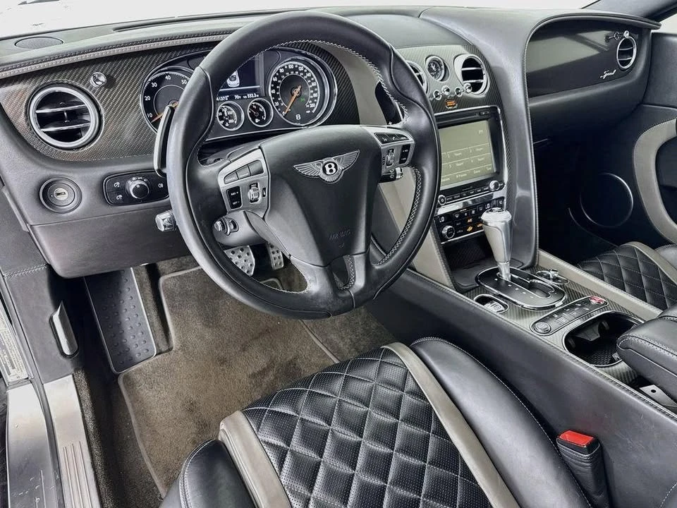 2017 Bentley Continental GT 2nd Gen - Image 13 of 18