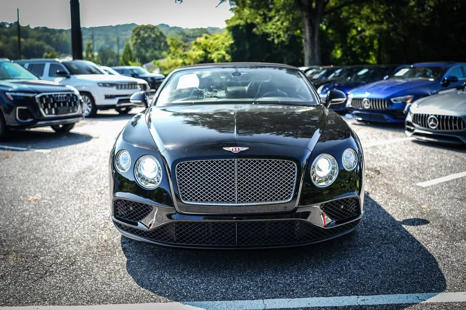 2017 Bentley Continental GT V8 2nd Gen - Image 13 of 20