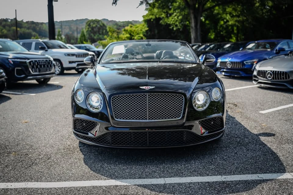 2017 Bentley Continental GT V8 2nd Gen - Image 5 of 20