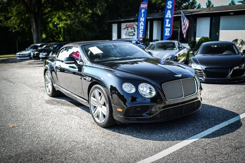 2017 Bentley Continental GT V8 2nd Gen - Image 14 of 20