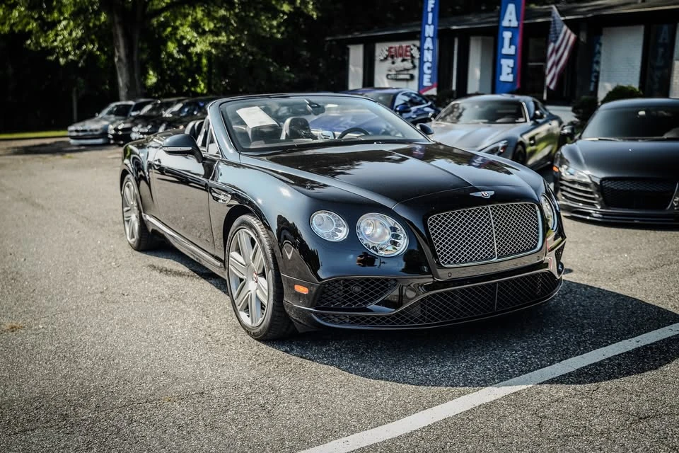 2017 Bentley Continental GT V8 2nd Gen - Image 6 of 20