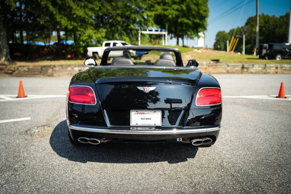 2017 Bentley Continental GT V8 2nd Gen - Image 10 of 20