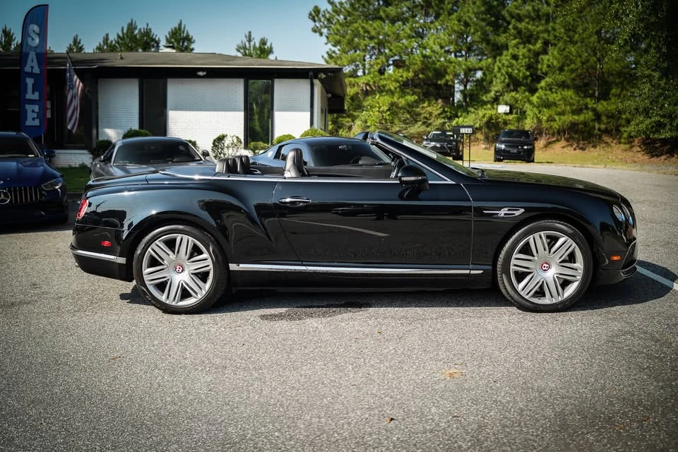 2017 Bentley Continental GT V8 2nd Gen - Image 12 of 20