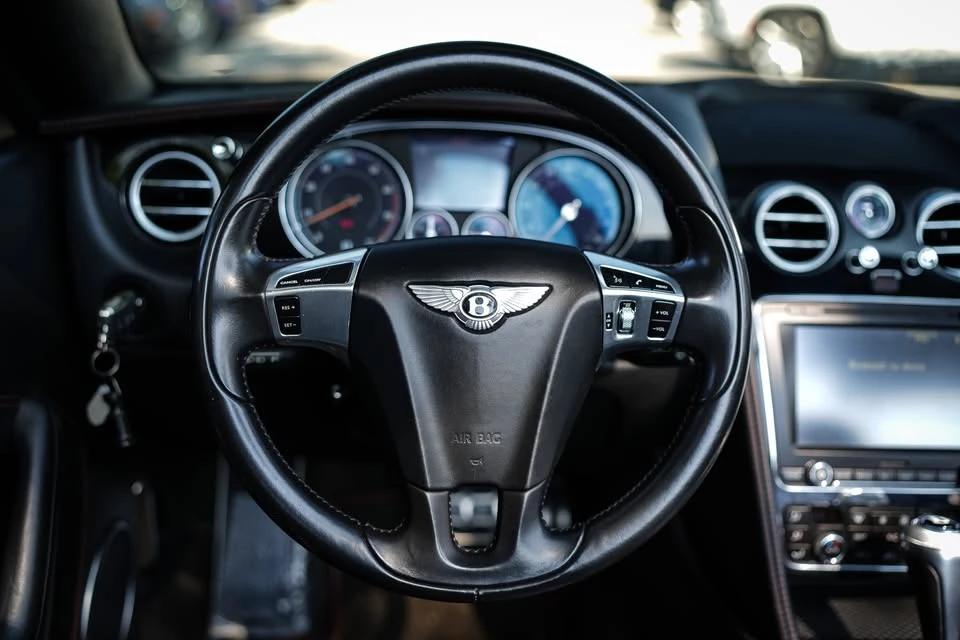 2017 Bentley Continental GT V8 2nd Gen - Image 18 of 20