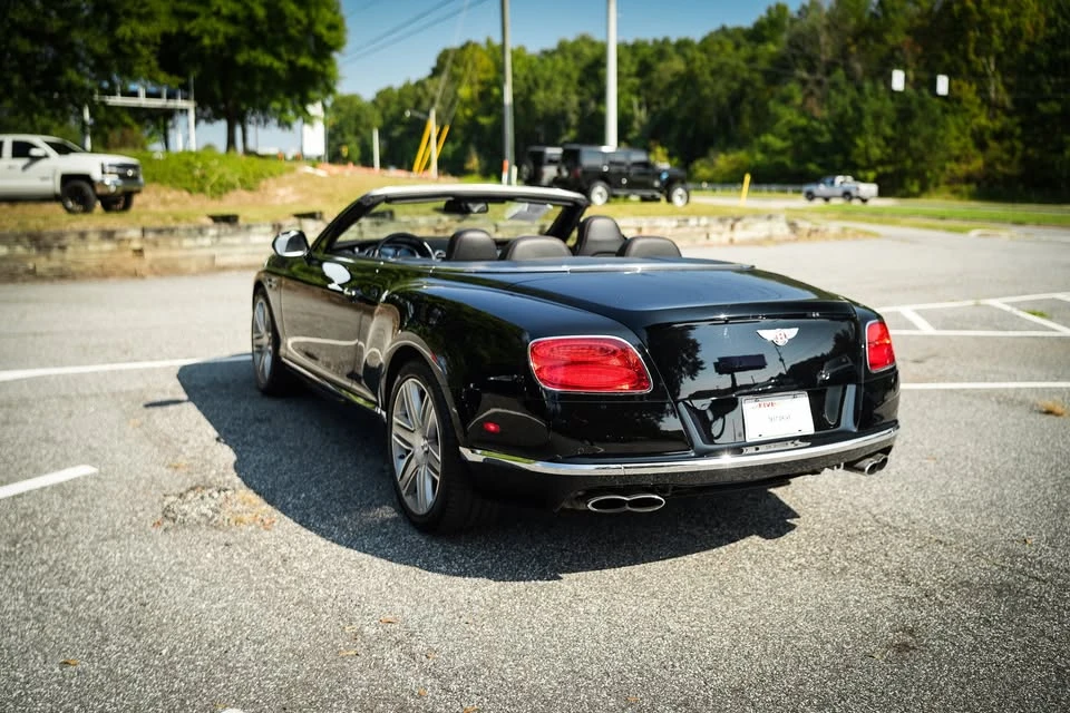 2017 Bentley Continental GT V8 2nd Gen - Image 9 of 20