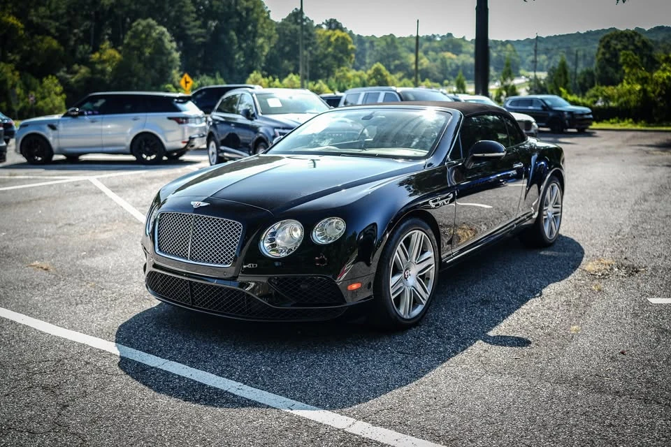 2017 Bentley Continental GT V8 2nd Gen - Image 15 of 20