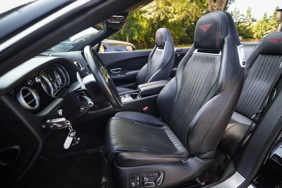 2017 Bentley Continental GT V8 2nd Gen - Image 20 of 20