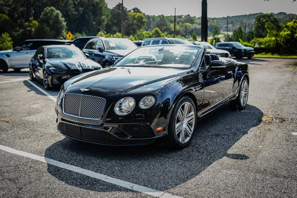 2017 Bentley Continental GT V8 2nd Gen - Image 4 of 20