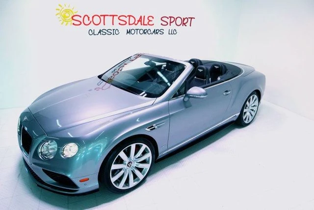 2017 Bentley Continental GTC - Image 5 of 12