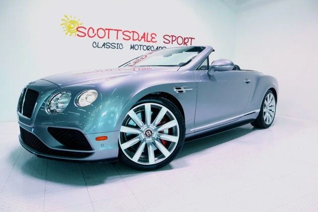 2017 Bentley Continental GTC - Image 4 of 12