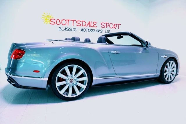 2017 Bentley Continental GTC - Image 8 of 12