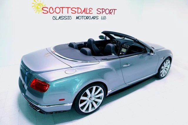 2017 Bentley Continental GTC - Image 6 of 12
