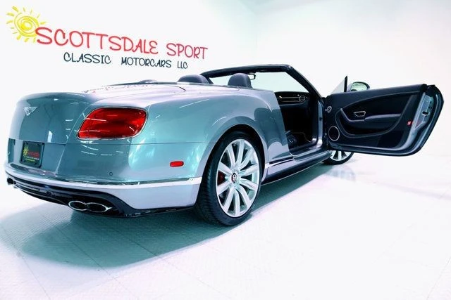 2017 Bentley Continental GTC - Image 9 of 12