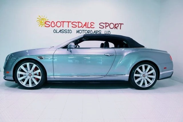 2017 Bentley Continental GTC - Image 3 of 12