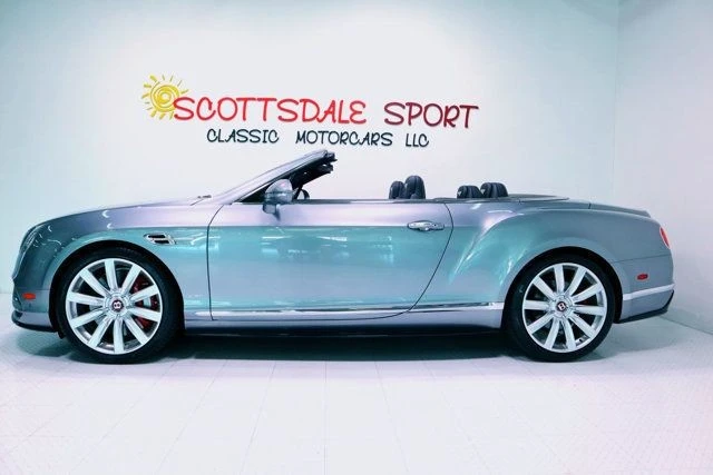 2017 Bentley Continental GTC - Image 2 of 12