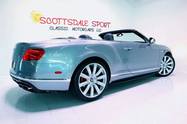 2017 Bentley Continental GTC - Image 7 of 12