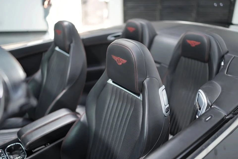 2017 Bentley Continental GT 2nd Gen - Image 16 of 18